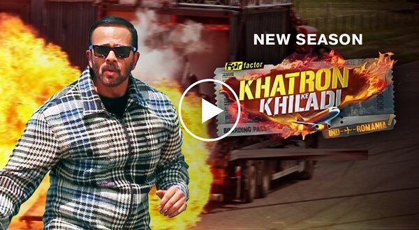 Khatron Ke Khiladi 14 Colors Tv